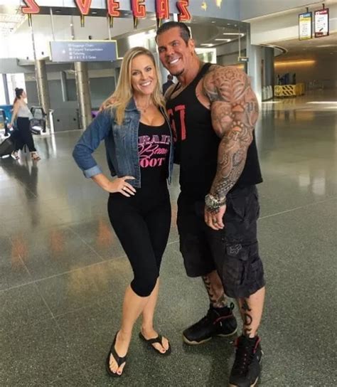 Rich Piana girlfriend video